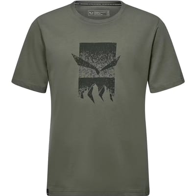 T-shirt Salewa Eagle 3cime