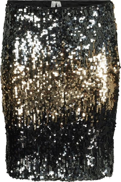 VERO MODA - VMRIA M/W ABK SKIRT JRS BTQ - Dames - Rokken