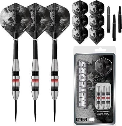 90% Tungsten Steel Tip Dartpijlen Set Professioneel 38g