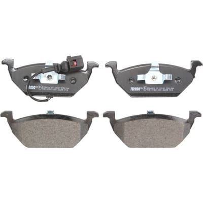 Remblokset FERODO FDB1398, voor