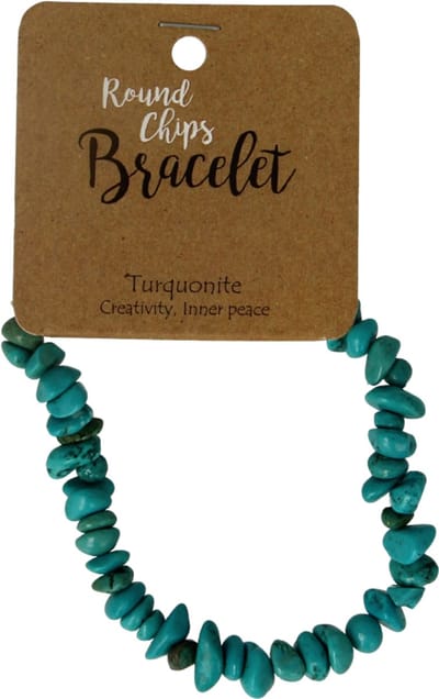 Splitkralen Armband Turkoois