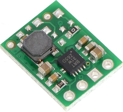 5V Step-Up Voltage Regulator U1V11F5 Pololu 2562