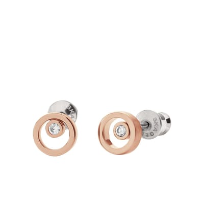 Skagen Elin SKJ0853791 Damesoorbellen - 7.5 mm