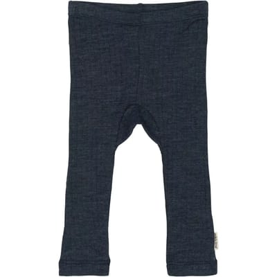 Merino wol leggings voor kinderen Mikk-Line