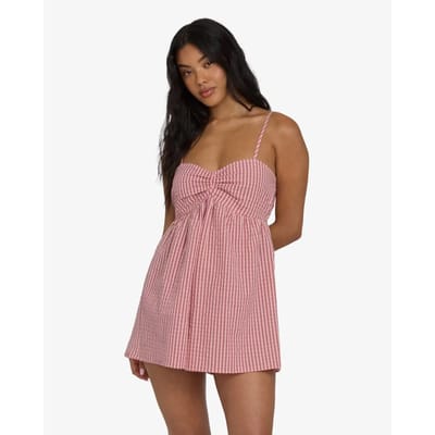 Korte jumpsuit voor vrouwen Billabong Star Glow