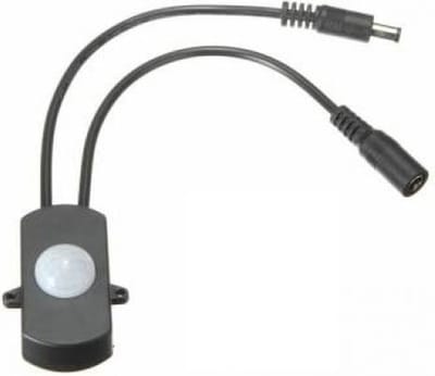PIR snoer LED 5A bewegings sensor