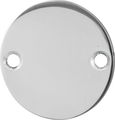 Blinde rozet - RVS gepolijst - RVS - GPF - Binnendeur -