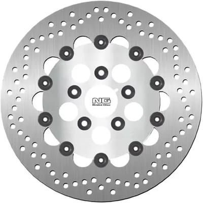 Remschijf voor vaste motorfiets NG Brake Disc DIS420