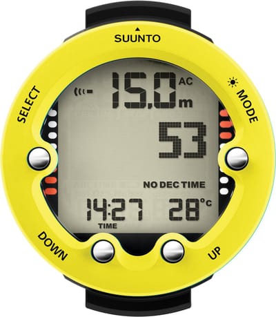Suunto Zoop Novo Duikcomputer