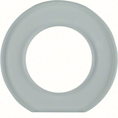 Hager Berker Glas Afdekraam Schakelmateriaal - 109200