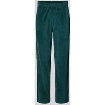 Sweatbroek met steekzakken