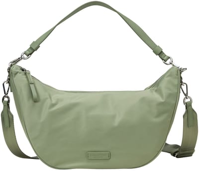 Marc O'Polo schoudertas Elina Crossbody Bag Fresh Sage mintgroen