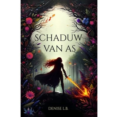 Schaduw Van As - Herrijzen - Denise L.B.