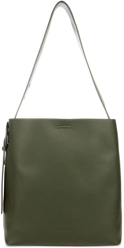bugatti shopper schoudertas Aria Shopper Olive olijfgroen