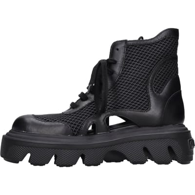 Casadei Zwarte sneakers