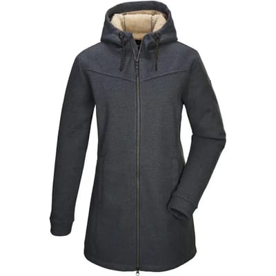 Dames fleece parka Killtec GW 37