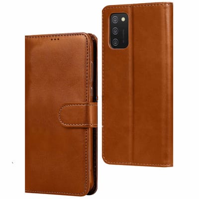Multimedia & Accessoires PU Lederen Book Case Hoesje geschikt voor Apple iPhone 16 Pro – Bruin - Portemonnee – Met Stand – Kaarthouder – Pasjes Houder – 3 Pasjes - Magneet Sluiting – Bookcase