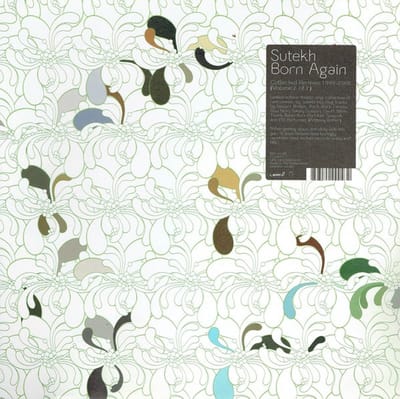 Sutekh - Born Again (Collected Remixes 1999-2002 (Volume 2 Of 2)) (2 LP) (Limited Edition)
