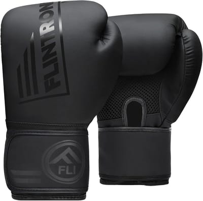 Kickboxing Handschoenen voor Mannen en Vrouwen, Ideaal voor Muay Thai, MMA en Sparring, 250 ml