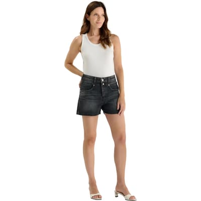 Korte Broek Le Temps des Cerises FANNI-spijkershort