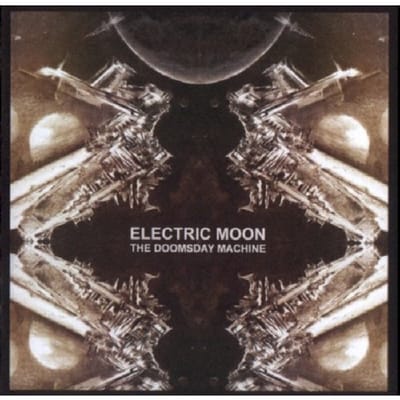 Electric Moon - The Doomsday Machine (CD)