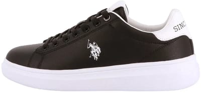 U.s. Polo Assn. Cody Schoenen Zwart EU 40 Man