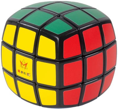 Recent Toys Pillow Cube.