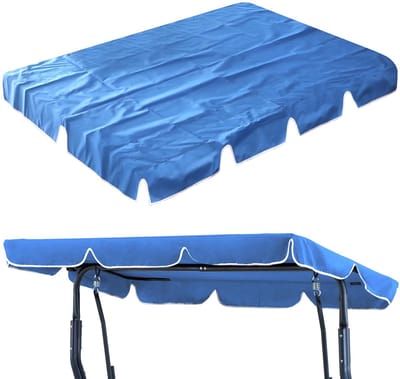 Unyqoos ® Hoogwaardige Waterdichte Schommelbank Dakhoes met UV-Bescherming in Diverse Kleuren en Maten