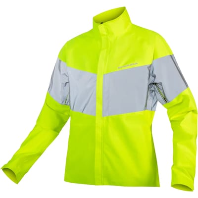 Waterdichte jas Endura Urban Luminite EN1150