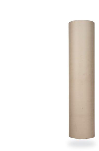 Inpakr Golfkarton Op Rol 1 rol - 200 cmx70 m - Bruin