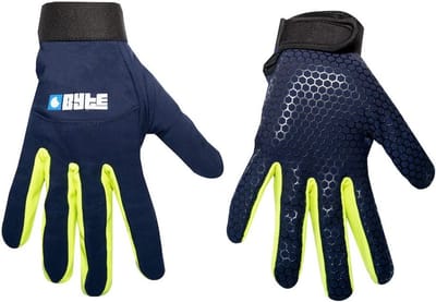 Hockey Handschoenenmarine Comfortabele Bescherming