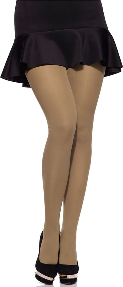 Merry Style MS-GB-162 Dames Panty - 60 DEN -Plus Size - Grote maat - Polyamide - Neutro - XL