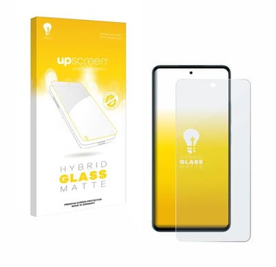 upscreen - Screenprotector voor Oppo A5 - Folie Beschermfolie Beschermglas matte