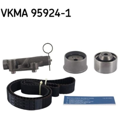 Distributieriemset SKF VKMA 95924-1