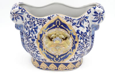 Woondecoratie / Chinese Woondecoratie – Porselein – Blauw