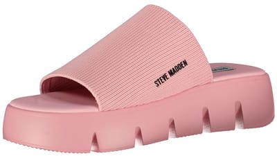 Steve Madden Big Shot Sandalen Roze EU 37 Vrouw
