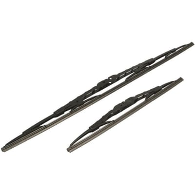 Wisserblad BOSCH Twin 3 397 010 414, 600/350mm, Voor, 2 Stuk