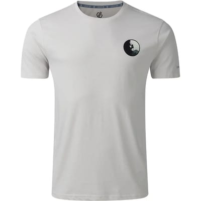 Dare2B Movement III T-shirt met korte mouwen en grafische print voor heren