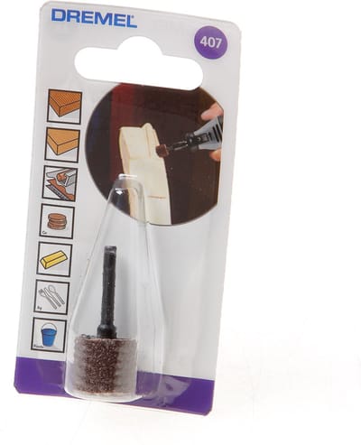 Dremel Schuurbandhouder 2615-0407-32 - 13 mm - 60/grof