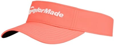 TaylorMade Radar Visor Dames Coral