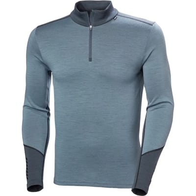 1/2 rits onderhemd Helly Hansen Lifa Midweight