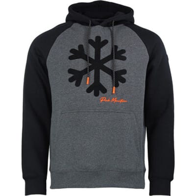 Capuchon sweaters Peak Mountain SWEAT MOLLETON A CAPUCHE CLAPTON HOMME