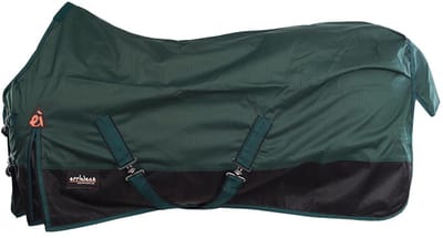 Epplejeck Deken Epplejeck Junior 200gr Groen-zwart - 125/165