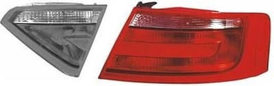 VanWezel 0378922 - Feu arrière droit pour Audi A5 de 06/2007 au 08/2011