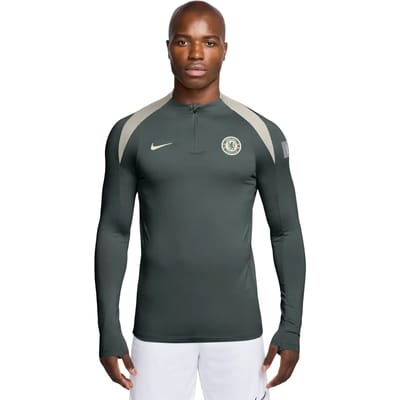 Chelsea lange mouwen trainingsshirt Strike 2025/26