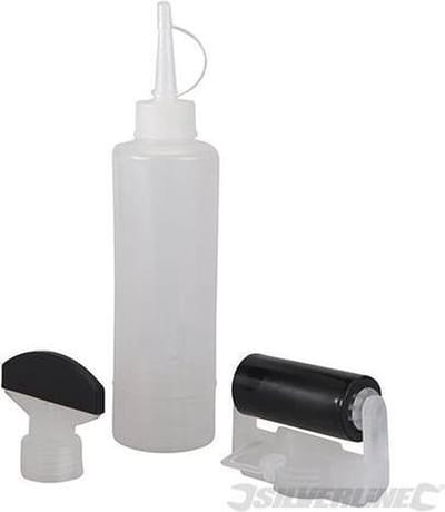Silverline Houtbewerkers Lijmset - 250 ml