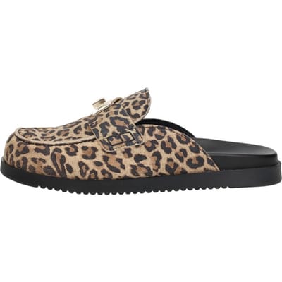 Steve Madden Megg Dichte Teen - Beige - Maat 38