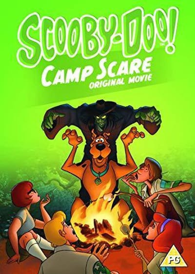 Scooby-doo - Camp Scare
