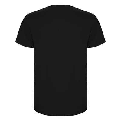 Roly Heren Stafford T-Shirt (Zwart)