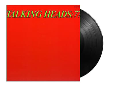 Talking Heads: 77 - Talking Heads